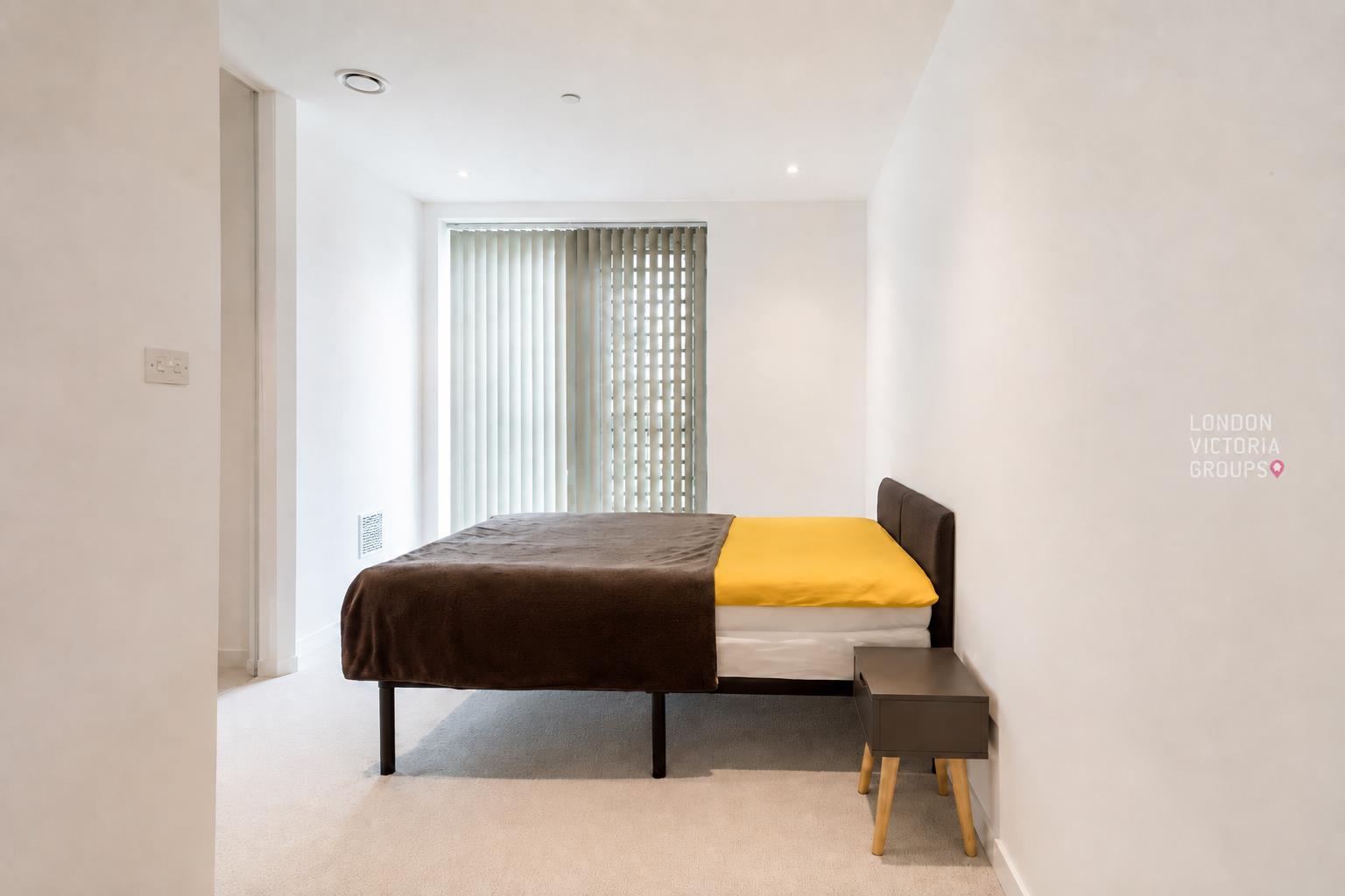 Bouchon Point, 7 Cendal Crescent, London